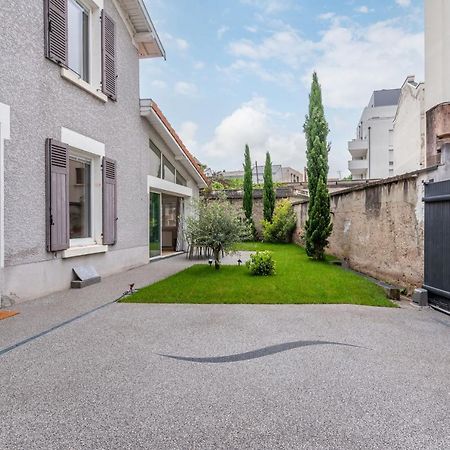 La Villa Sassolini Avec Jacuzzi ليون المظهر الخارجي الصورة