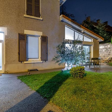 La Villa Sassolini Avec Jacuzzi ليون المظهر الخارجي الصورة