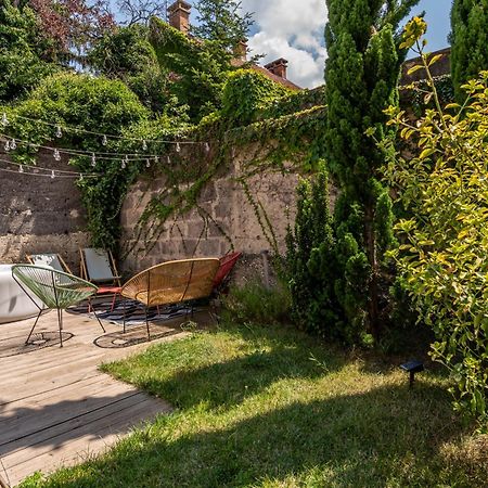 La Villa Sassolini Avec Jacuzzi ليون المظهر الخارجي الصورة