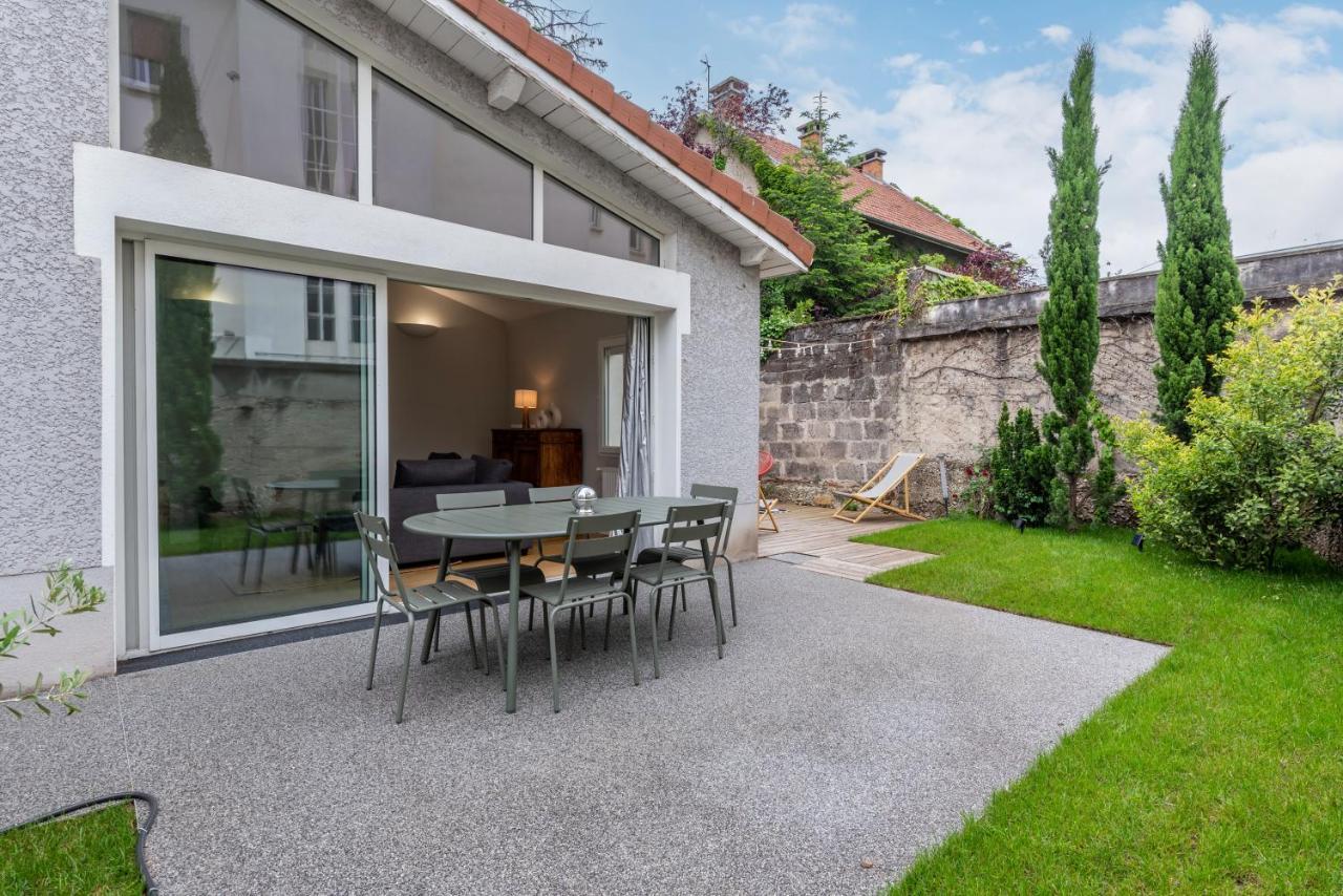 La Villa Sassolini Avec Jacuzzi ليون المظهر الخارجي الصورة